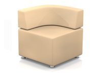 Модульный диван toForm M2 unlimited space Конфигурация M2-1C