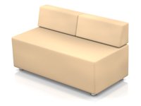 Модульный диван toForm M2 unlimited space Конфигурация M2-2D
