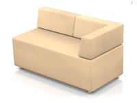Модульный диван toForm M2 unlimited space Конфигурация M2-2DV