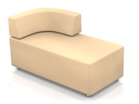 Модульный диван toForm M2 unlimited space Конфигурация M2-2CL