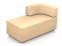 Модульный диван toForm M2 unlimited space Конфигурация M2-2CR