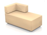 Модульный диван toForm M2 unlimited space Конфигурация M2-2VL