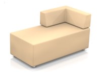 Модульный диван toForm M2 unlimited space Конфигурация M2-2VR