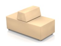 Модульный диван toForm M2 unlimited space Конфигурация M2-2W